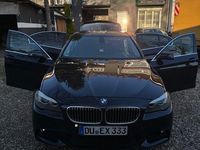 Gebraucht BMW 530 Comfort Edition 258 PS (189 kW) 2012 Blau Limousine