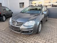 Gebraucht VW Golf V 105 PS (77 kW) 2009 Grau Kombi