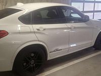 Gebraucht BMW X4 190 PS (139 kW) 2014 Weiß SUV