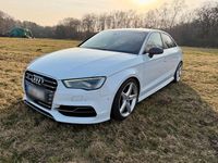 Gebraucht Audi S3 400 PS (294 kW) 2014 Weiß Limousine