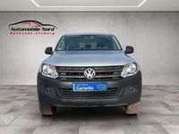 gebraucht VW Amarok Basis DoubleCab + Garantie