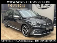 Gebraucht VW Golf Alltrack 200 PS (147 kW) 2024 Schwarz Kombi