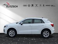 gebraucht Audi Q2 35 TFSI advanced S tronic Vorb AHZV