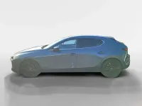 Gebraucht Mazda 3 Selection 179 PS (131 kW) 2019 Polymetal gray Limousine