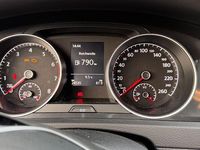 Gebraucht VW Golf VII Comfortline 110 PS (80 kW) 2017 Grau Limousine