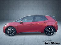 Gebraucht VW ID.3 Pro 106 kW (145 PS) 2022 Rot Kleinwagen