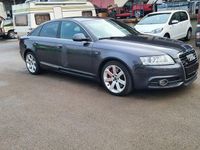 Usado Audi A6 S-line plus 290 HP (213 kW) 2009 Cinzento Sedan