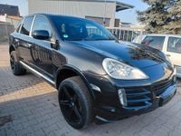 Gebraucht Porsche Cayenne S 385 PS (283 kW) 2009 Schwarz SUV