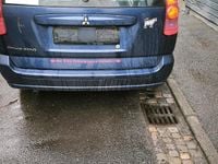 Second-hand Mitsubishi Space Star 97 CP (71 kW) 2003 Albastru Monovolum