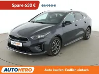 Gebraucht Kia ProCeed GT-Line 140 PS (102 kW) 2019 Grau Kombi