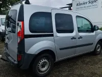 Brugt Renault Kangoo 90 HK (66 kW) 2015 Sølv MPV