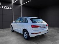 Gebraucht Audi Q3 Sport 150 PS (110 kW) 2016 Weiß SUV