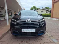 Gebraucht Citroën C5 Aircross Shine 224 PS (164 kW) 2022 Perlanera schwarz SUV