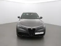 Gebraucht Alfa Romeo Stelvio Sprint 162 PS (119 kW) 2024 Gris vesuvio SUV
