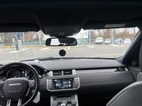 Gebraucht Land Rover Range Rover evoque Pure 179 PS (131 kW) 2016 Schwarz SUV