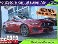 Neu Ford Mustang GT Fastback 446 PS (328 kW) 2026 Lucidred metallic Coupé