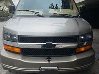 Gebraucht Chevrolet Express 258 PS (189 kW) 2004 Beige Van / Kleinbus