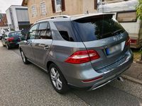 gebraucht Mercedes ML350 BlueTec mit Distronic Plus