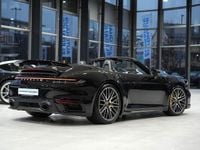 Gebraucht Porsche 992 650 PS (478 kW) 2024 Tiefschwarzmetallic Cabrio