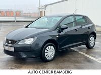 Gebraucht Seat Ibiza 69 PS (50 kW) 2014 Schwarz Limousine