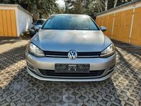 gebraucht VW Golf 2.0 TDI BMT LOUNGE,1.Hand,Bi-Xenon,