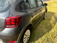 Gebraucht Dacia Sandero Stepway 90 PS (66 kW) 2017 Grau Kleinwagen