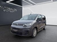 Gebraucht Citroën Berlingo 102 PS (75 kW) 2019 Grau Van / Kleinbus