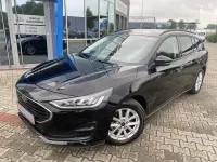 Gebraucht Ford Focus 120 PS (88 kW) 2023 Schwarz Limousine