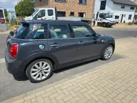 Gebraucht Mini Cooper SD 170 PS (125 kW) 2016 Grau Kleinwagen