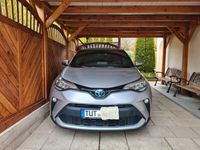 gebraucht Toyota C-HR 2.0-l-VVTi Hybrid Team Deutschland