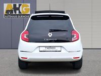 Gebraucht Renault Twingo Techno 60 kW (82 PS) 2023 Crystal weiss Kleinwagen
