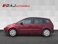 Gebraucht Ford C-MAX Trend 125 PS (91 kW) 2004 Rot Van / Kleinbus