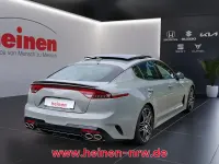 Gebraucht Kia Stinger GT 366 PS (269 kW) 2023 Silber Kleinwagen