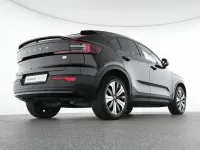 Gebraucht Volvo C40 Plus 169 kW (231 PS) 2023 Schwarz SUV