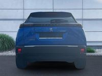 Gebraucht Peugeot e-2008 Active 100 kW (136 PS) 2022 Blau SUV
