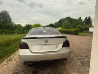 Gebraucht BMW 520 170 PS (125 kW) 2005 Silber Limousine