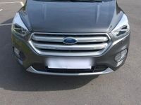 gebraucht Ford Kuga Titanium Allrad