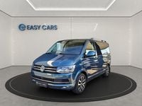 Gebraucht VW Multivan Highline 199 PS (146 kW) 2019 Grün Van / Kleinbus