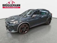 Gebraucht Cupra Formentor 150 PS (110 kW) 2022 Camouflage grün metallic SUV