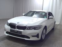 gebraucht BMW 318 dA Leder Navi LC Prof. Ahk LED