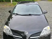 Gebraucht Nissan Primera 116 PS (85 kW) 2002 Schwarz Kombi