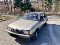 Gebraucht Opel Ascona 101 PS (74 kW) 1986 Limousine
