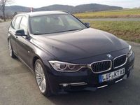 gebraucht BMW 335 335 3er d Touring xDrive Sport-Aut. Luxury Line