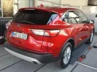 Gebraucht Ford Kuga Titanium X 225 PS (165 kW) 2022 Rot SUV