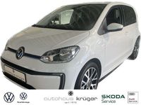 Gebraucht VW e-up! Edition 61 kW (83 PS) 2023 Weiß Kleinwagen