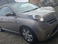 Gebraucht Nissan Micra C+C 88 PS (64 kW) 2007 Cabrio