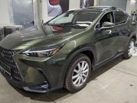 Gebraucht Lexus NX350h 190 PS (139 kW) 2022 Grün SUV
