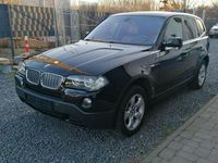 Gebraucht BMW X3 272 PS (200 kW) 2007 Schwarz SUV