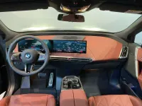 Gebraucht BMW iX Sport Line 400 kW (544 PS) 2025 Schwarz SUV
