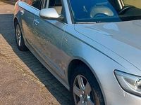 Gebraucht Audi A6 Comfort 245 PS (180 kW) 2013 Grau Kombi